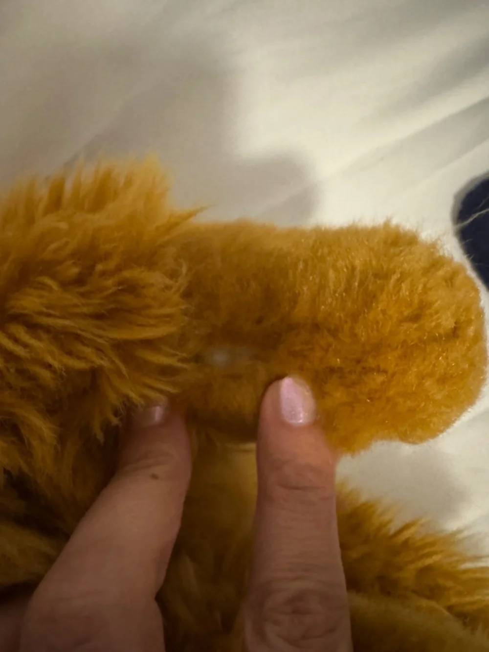 Crookshanks Stuffed Animal, Harry Potter